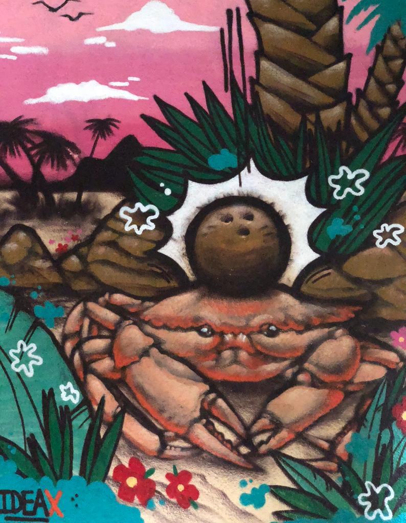 Logotipo da Prevenção Real do Câncer