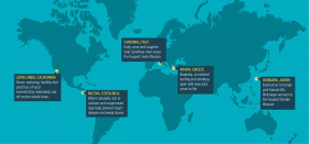 Blue Zones - Principais