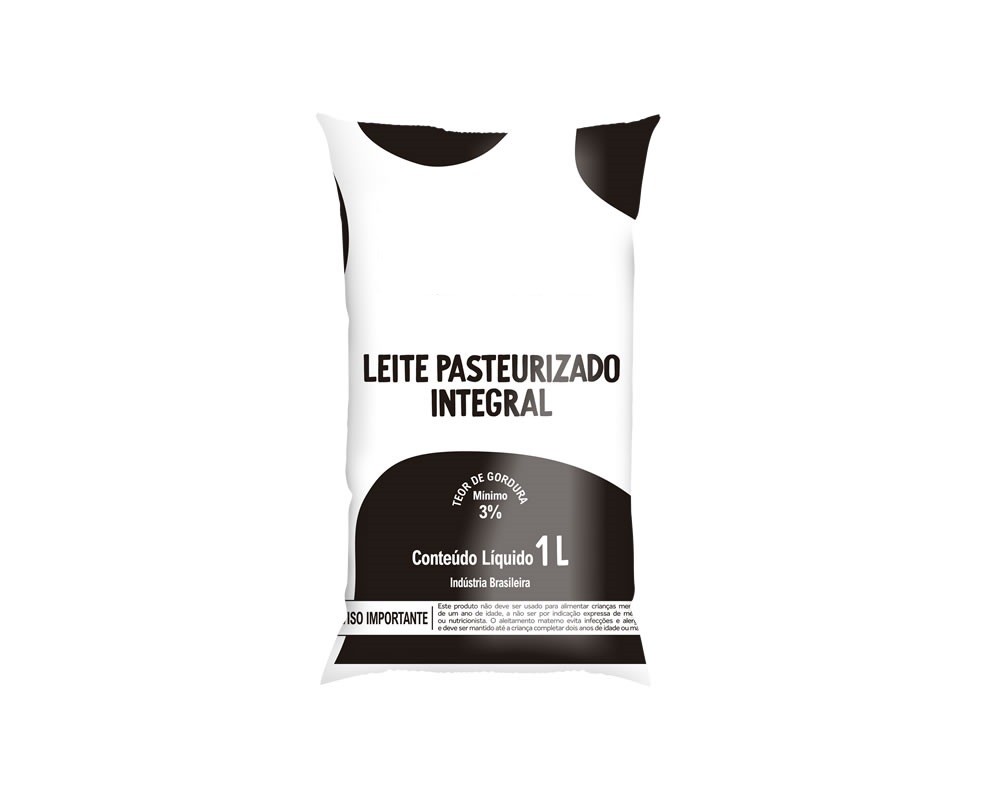 Leite-Pasteurizado