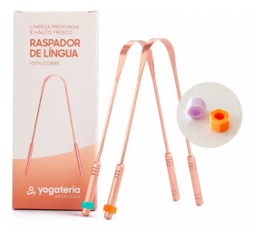 raspador de lingua