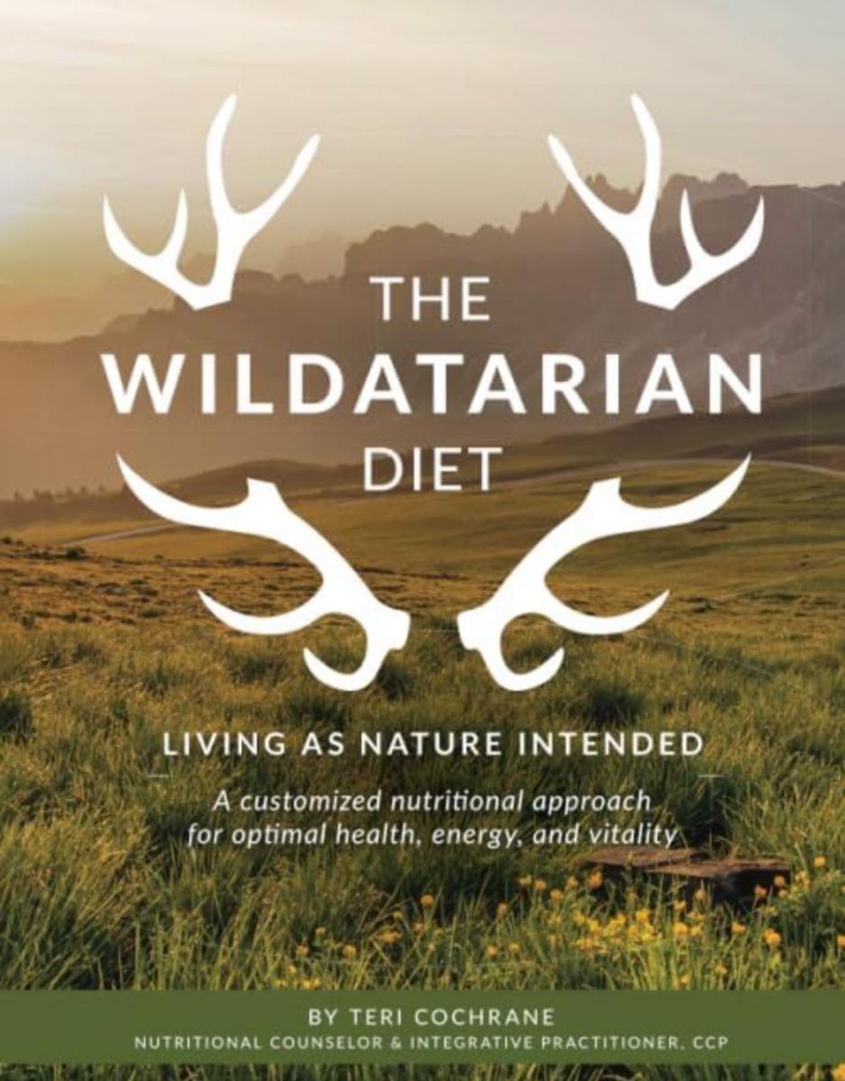 the wildatarian diet