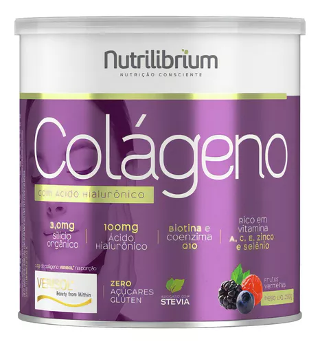 colágeno nutrilibrium