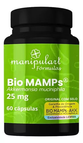 Akkermansia Muciniphila