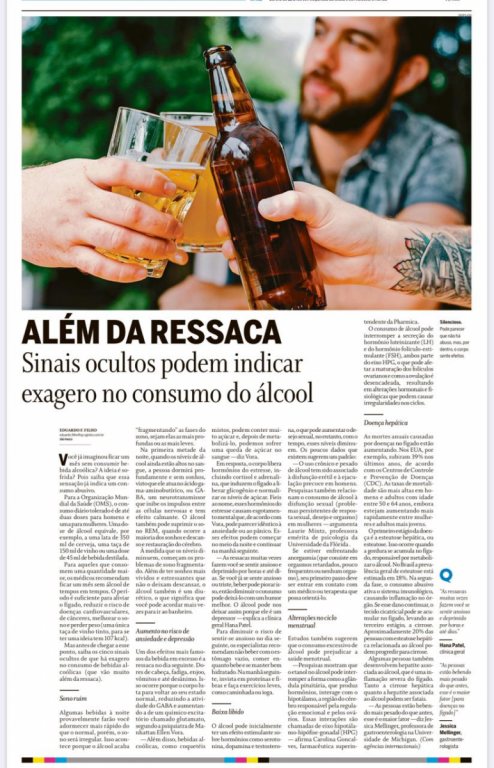 Além da Ressaca
