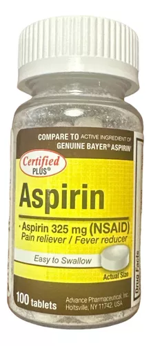 Aspirina