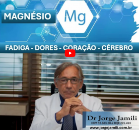 magnésio