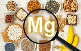 magnésio consumir