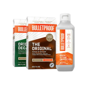 bulletproof coffee
