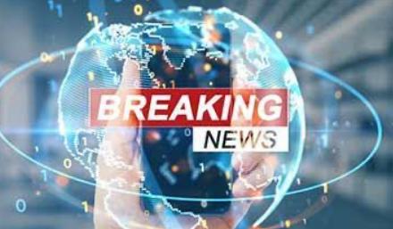 breaking news