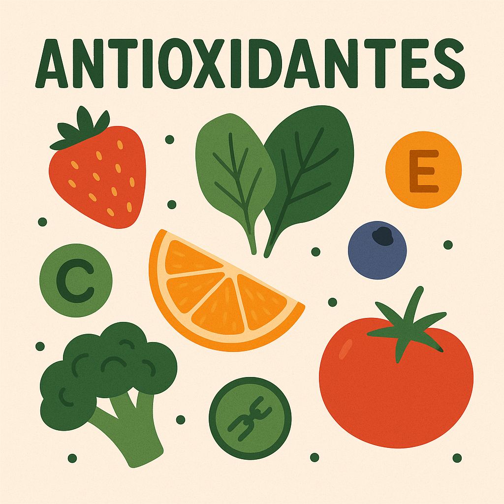 Antioxidantes