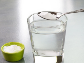 bicarbonato de sódio