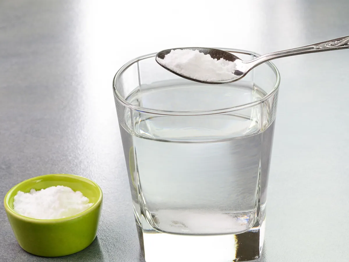 bicarbonato de sódio