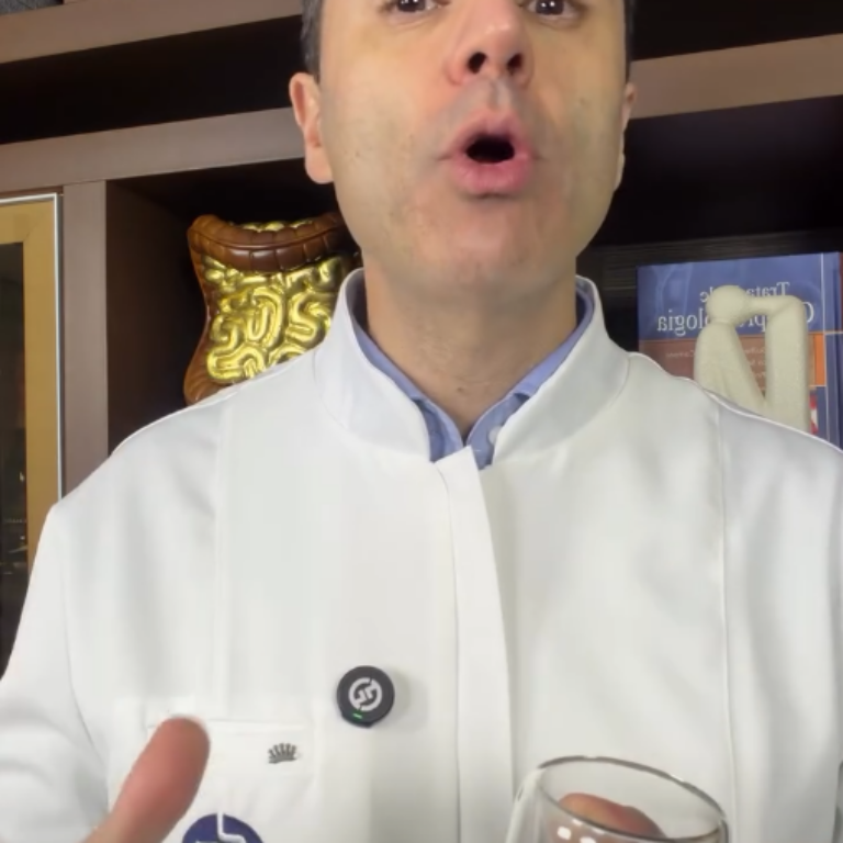 café no intestino