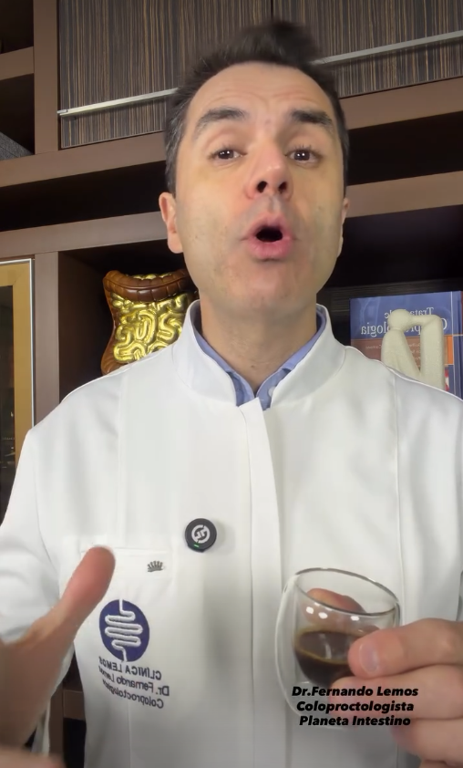 café no intestino